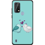 Чохол BoxFace Blackview A50 