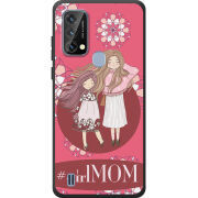 Чохол BoxFace Blackview A50 GirlMom