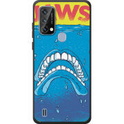 Чохол BoxFace Blackview A50 Jaws