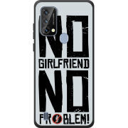 Чохол BoxFace Blackview A50 No Girlfriend