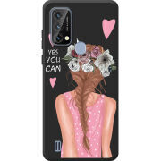 Чохол BoxFace Blackview A50 You Can