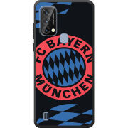 Чохол BoxFace Blackview A50 FC Bayern