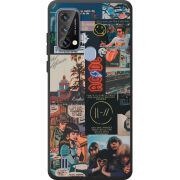 Чохол BoxFace Blackview A50 