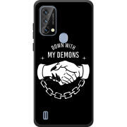 Чохол BoxFace Blackview A50 