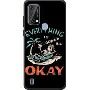 Чохол BoxFace Blackview A50 