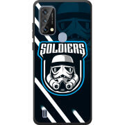 Чохол BoxFace Blackview A50 