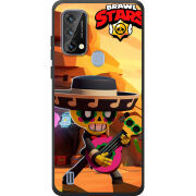 Чохол BoxFace Blackview A50 