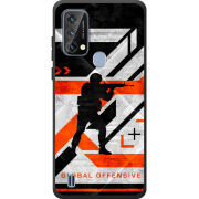 Чохол BoxFace Blackview A50 CS:Go Asimov