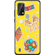 Чохол BoxFace Blackview A50 