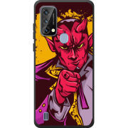 Чохол BoxFace Blackview A50 