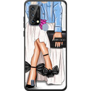 Чохол BoxFace Blackview A50 Stylish