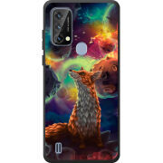 Чохол BoxFace Blackview A50 CosmoFox