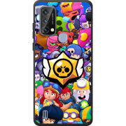 Чохол BoxFace Blackview A50 