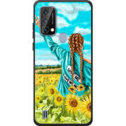 Чохол BoxFace Blackview A50 Love Me, Love Me Not