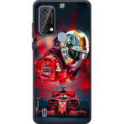 Чохол BoxFace Blackview A50 Racing Car