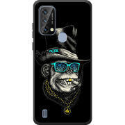Чохол BoxFace Blackview A50 Rich Monkey