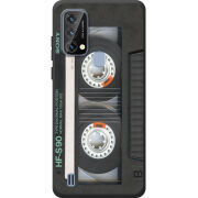 Чохол BoxFace Blackview A50 Старая касета