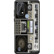 Чохол BoxFace Blackview A50 Old Boombox