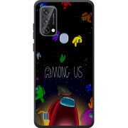 Чохол BoxFace Blackview A50 Among Us