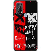 Чохол BoxFace Blackview A50 Bad Smile