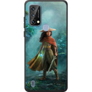 Чохол BoxFace Blackview A50 Raya