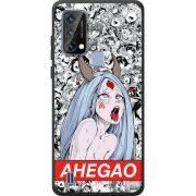 Чохол BoxFace Blackview A50 Ahegao