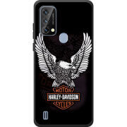Чохол BoxFace Blackview A50 Harley Davidson and eagle