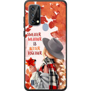 Чохол BoxFace Blackview A50 Sweater Weather