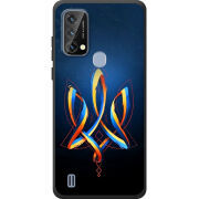 Чохол BoxFace Blackview A50 Ukrainian Emblem