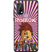 Чохол BoxFace Blackview A50 Follow Me to Roblox