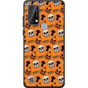 Чохол BoxFace Blackview A50 Halloween Trick or Treat