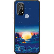 Чохол BoxFace Blackview A50 Спокойной ночи