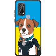 Чохол BoxFace Blackview A50 Пес Патрон