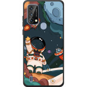 Чохол BoxFace Blackview A50 Space Mission