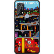 Чохол BoxFace Blackview A50 Minecraft Lode Runner