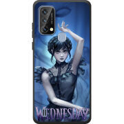 Чохол BoxFace Blackview A50 Wednesday Dance