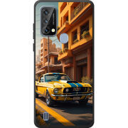 Чохол BoxFace Blackview A50 