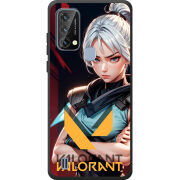 Чохол BoxFace Blackview A50 Valorant Джет