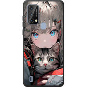 Чохол BoxFace Blackview A50 