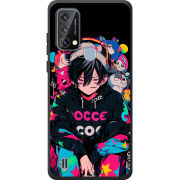 Чохол BoxFace Blackview A50 