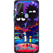 Чохол BoxFace Blackview A50 