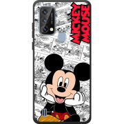 Чохол BoxFace Blackview A50 