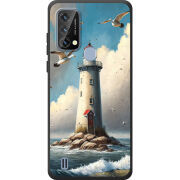 Чохол BoxFace Blackview A50 