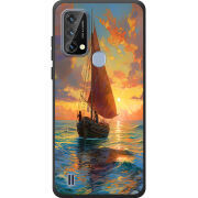 Чохол BoxFace Blackview A50 