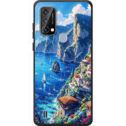 Чохол BoxFace Blackview A50 