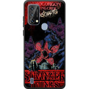 Чохол BoxFace Blackview A50 