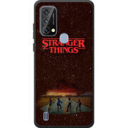 Чохол BoxFace Blackview A50 