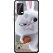 Чохол BoxFace Blackview A50 Rabbit Snowball