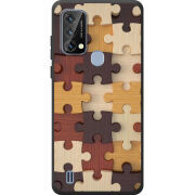 Чохол BoxFace Blackview A50 