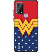 Чохол BoxFace Blackview A50 